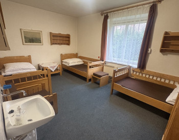 6. izba 3-lôžková