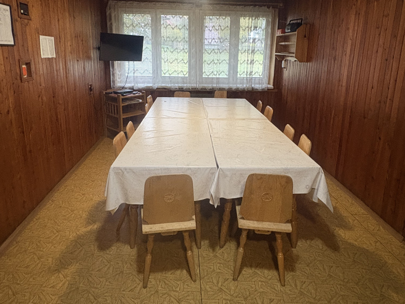 9. spoločenská miestnosť