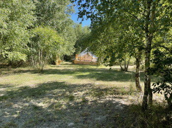 Glamping stan Ø 5 m