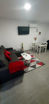Apartmán červený