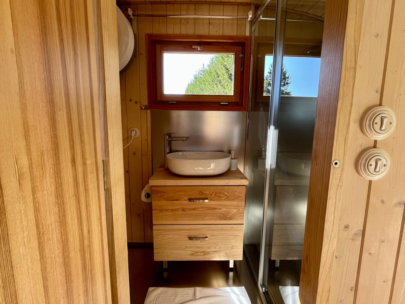 Koupelna a wc