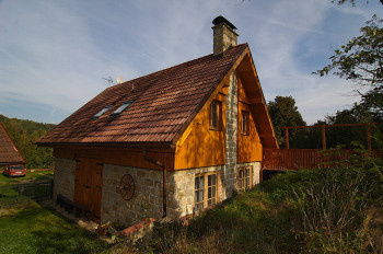 Amulet přízemí hlavní foto