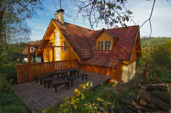 Amulet podkroví hlavní foto