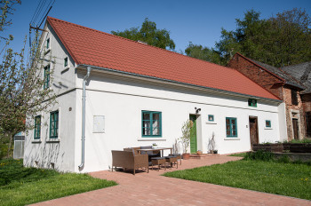 Usedlost Zhořec