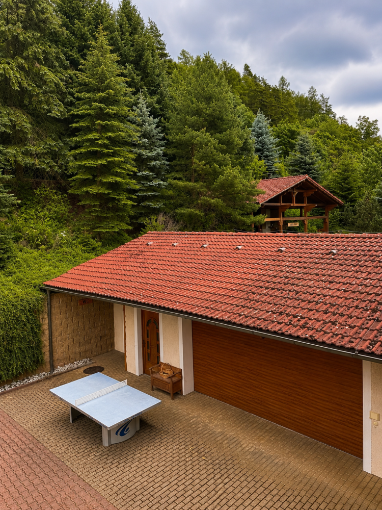 Čtyřlůžkový pokoj