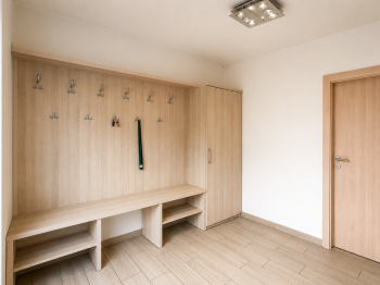 Čtyřlůžkový apartmán