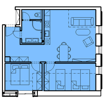 Půdorys_apt.C