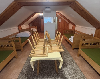 izba - 5 lôžková č.2