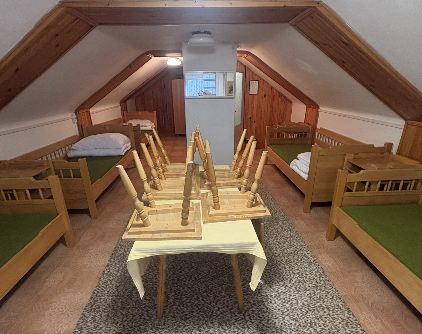 izba - 5 lôžková č.2