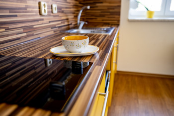 Apartmán číslo 8