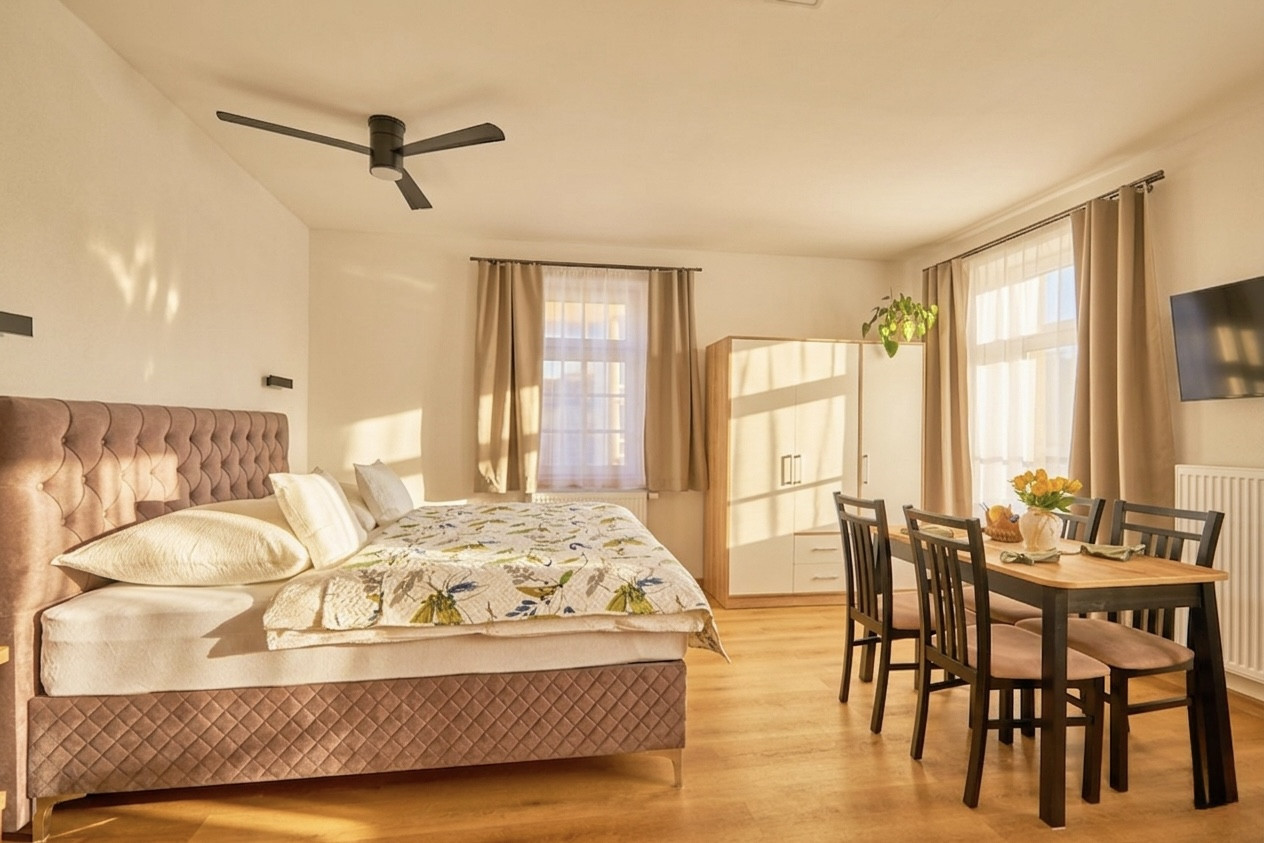 apartment QUEEN Villa Harmony (1)