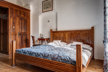 Cestovatelský pokoj