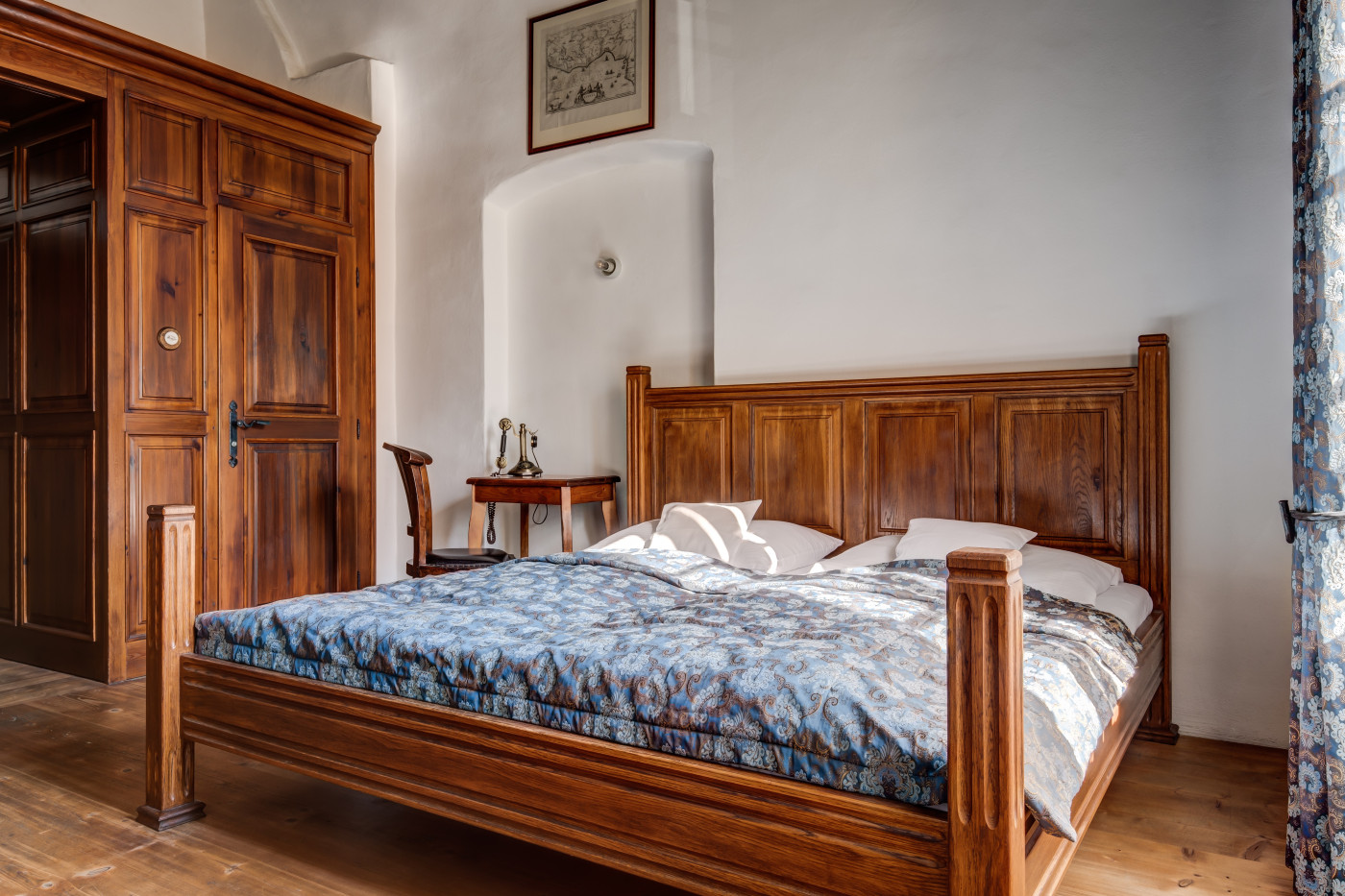 Cestovatelský pokoj