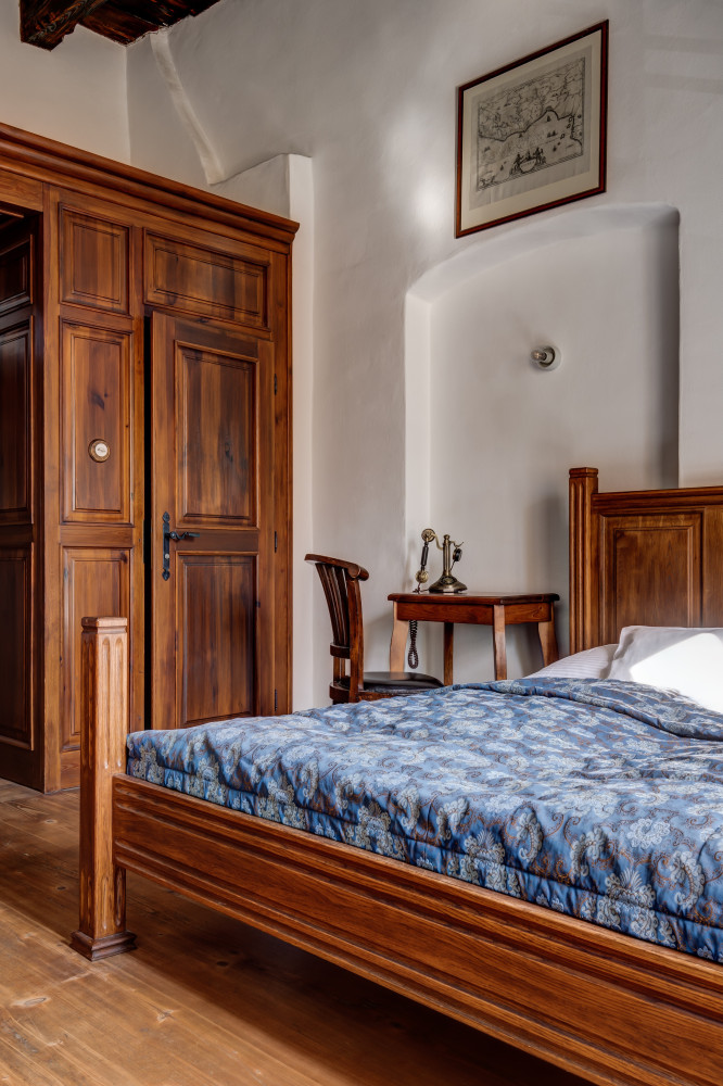 Cestovatelský pokoj