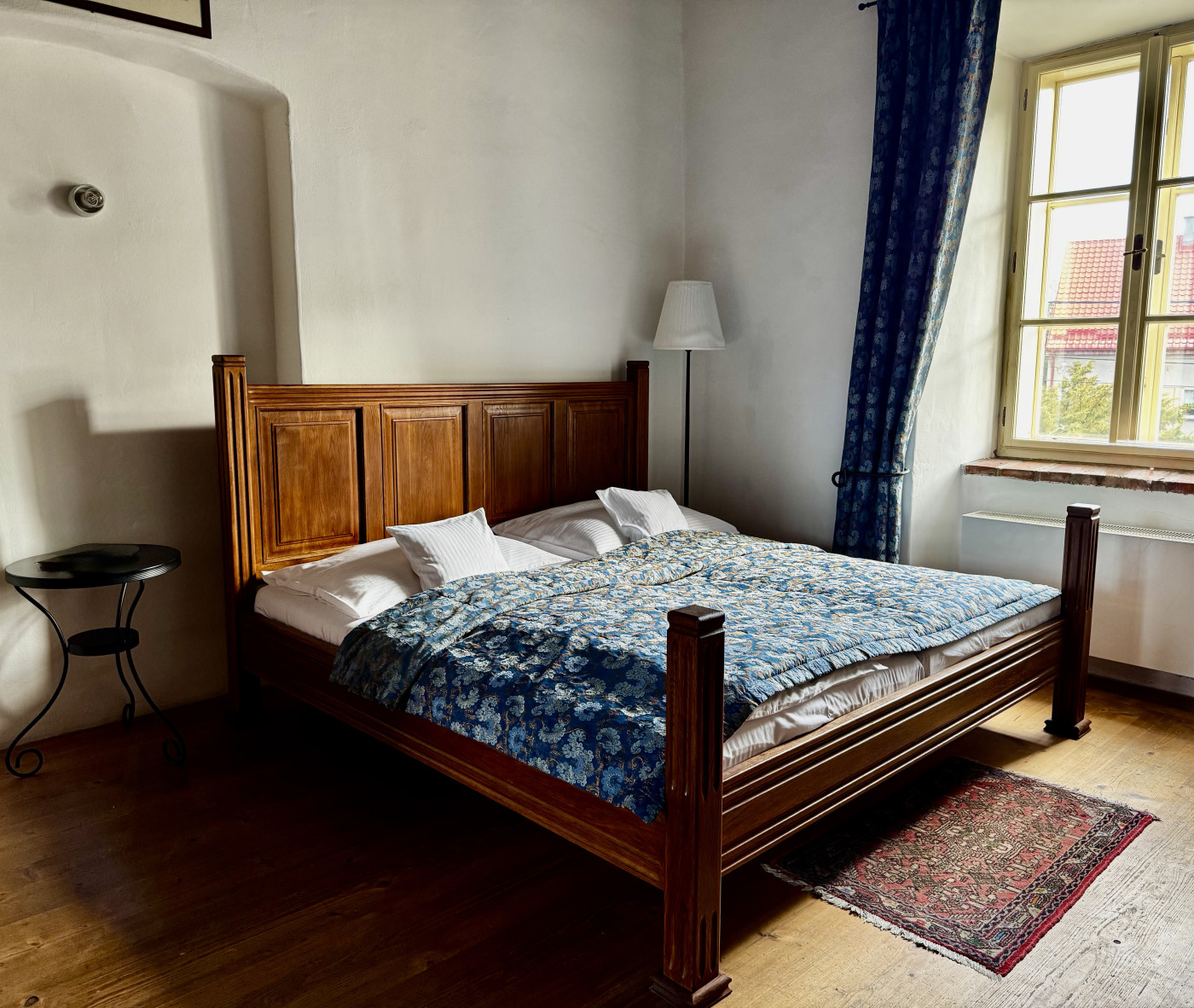 Cestovatelský pokoj