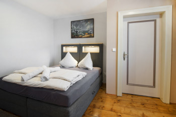 Apartmán deluxe s výhledem na hory