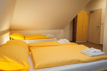 Apartmán 3 ložnice