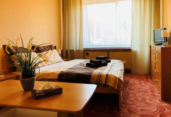 hotel Slatina - třílůžkový bez balkonu