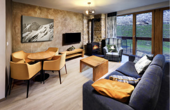 Apartmány B