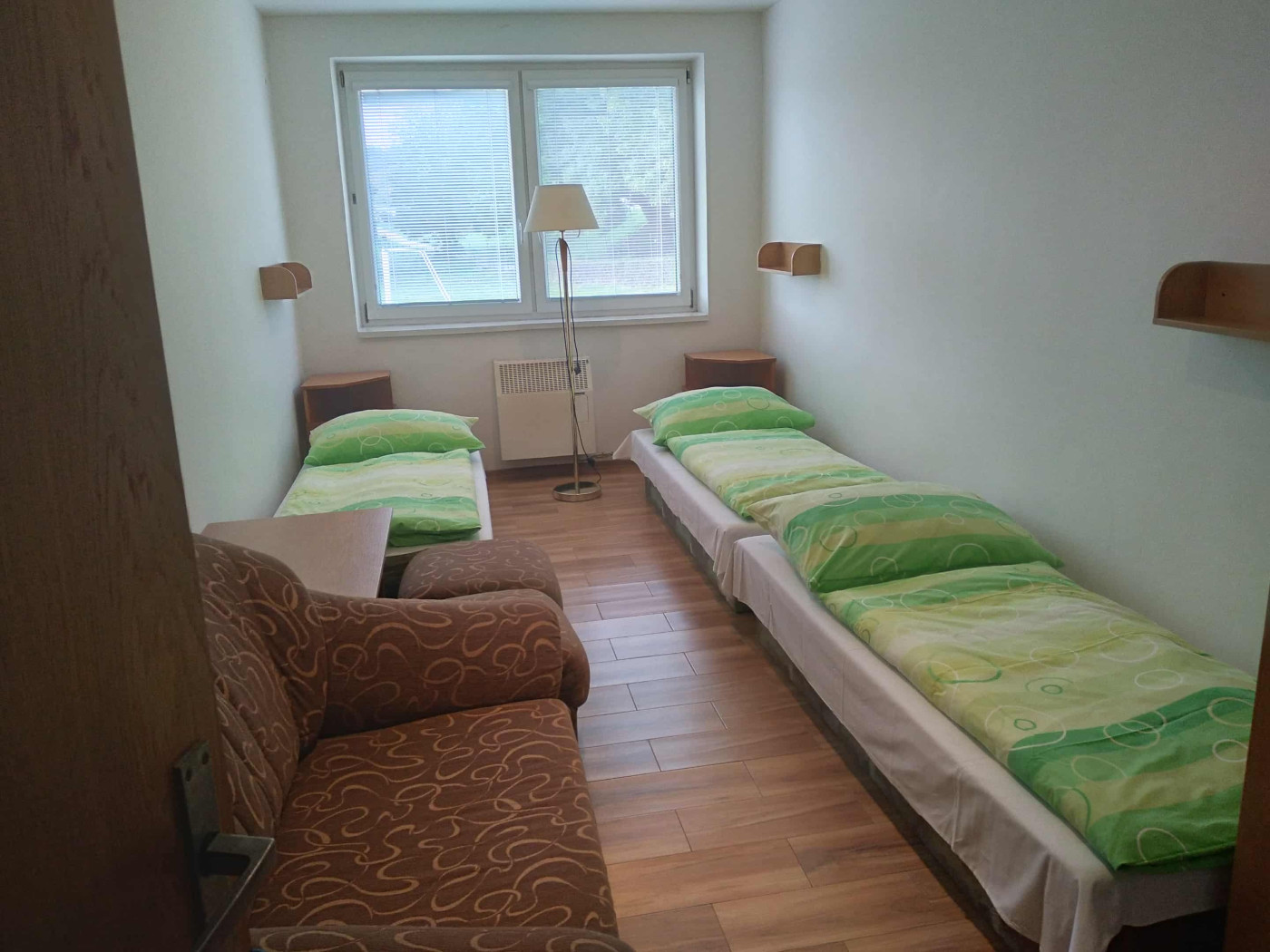 ŠS - izba prízemie