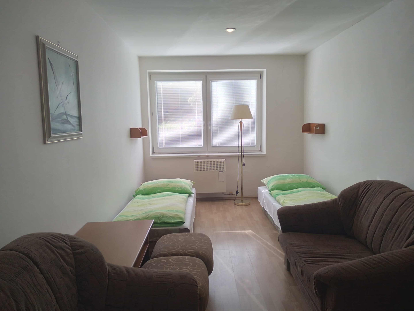 Stará škola - apartmán izba2