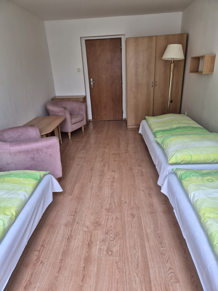 SŠ - izba poschodie