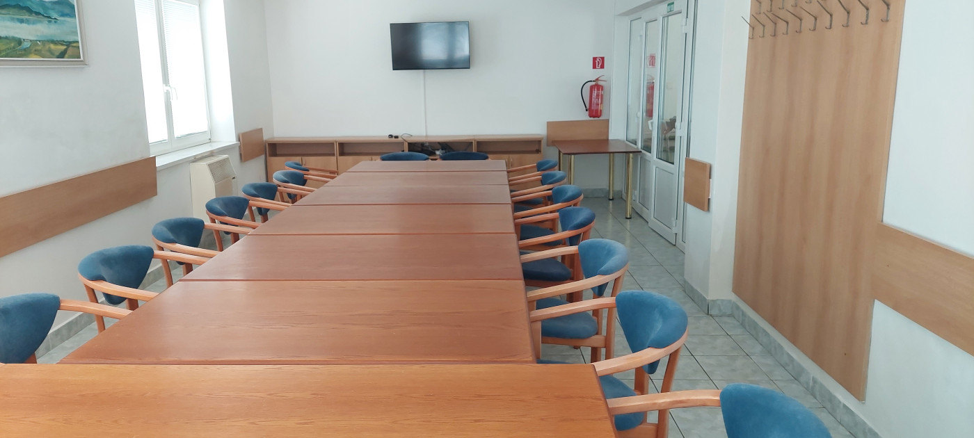 SŠ Zasadacia miestnosť