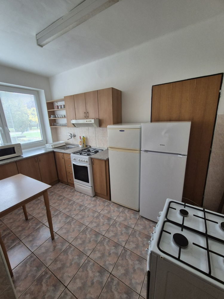 Stará škola - kuchyňa prízemie