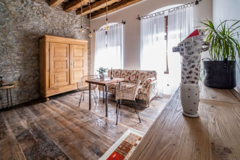 Květinový apartmán
