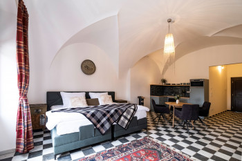 Hodinový apartmán