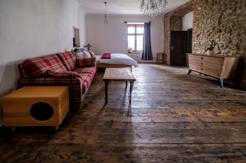 Rakouský apartmán