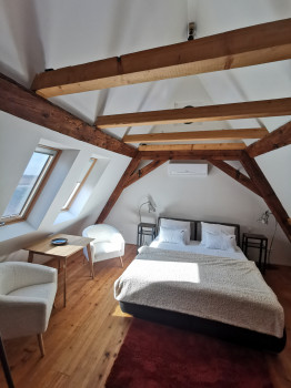 Apartmán pro 2 osoby v podkroví 