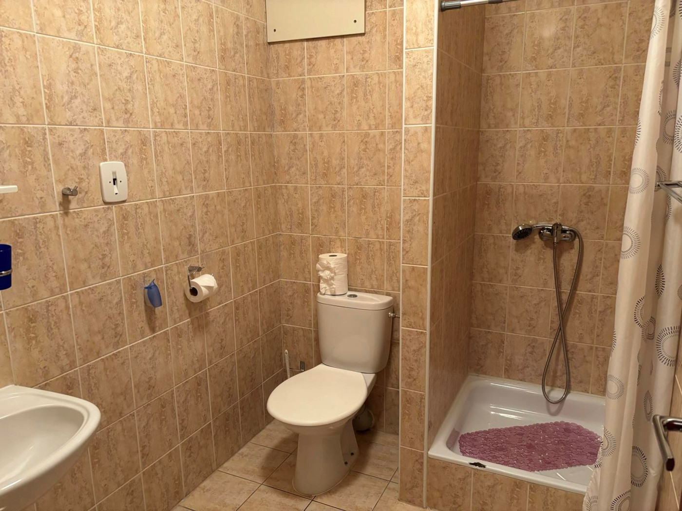 izba č. 22 - kúpeľňa