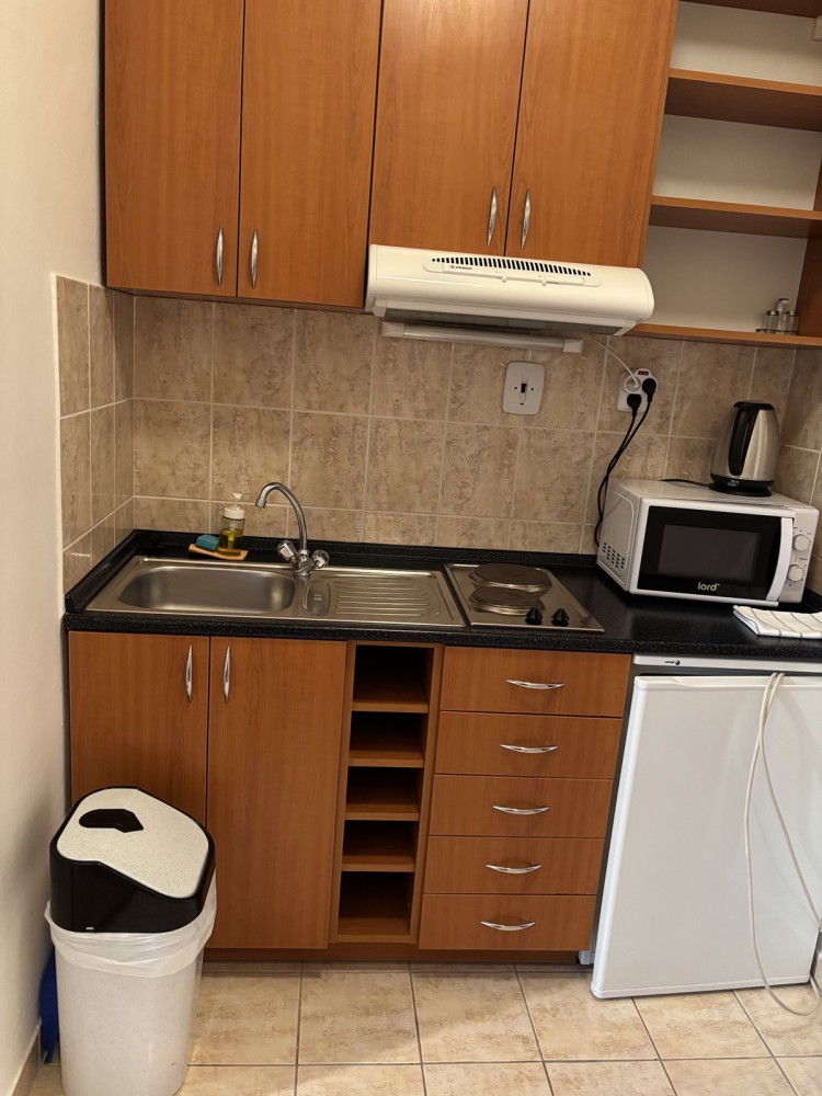 izba č. 23 - kuchynka