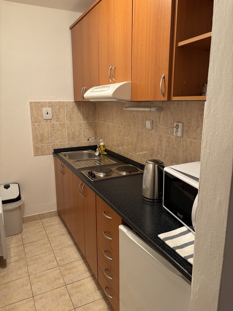 izba č. 32 - kuchynka