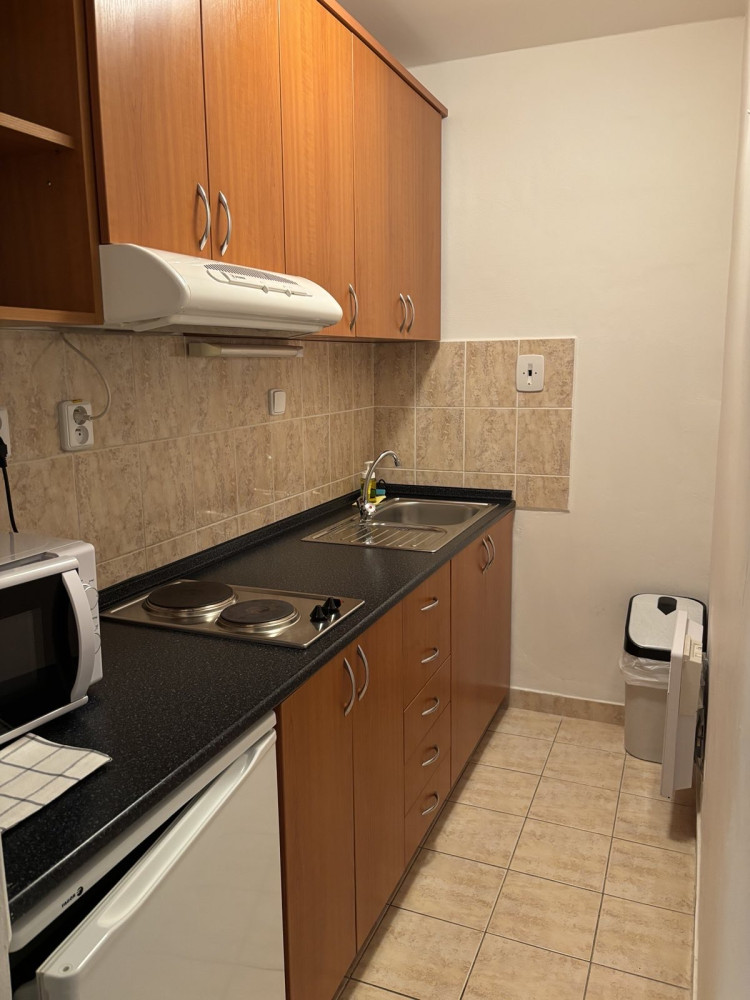 izba č. 33 - kuchynka