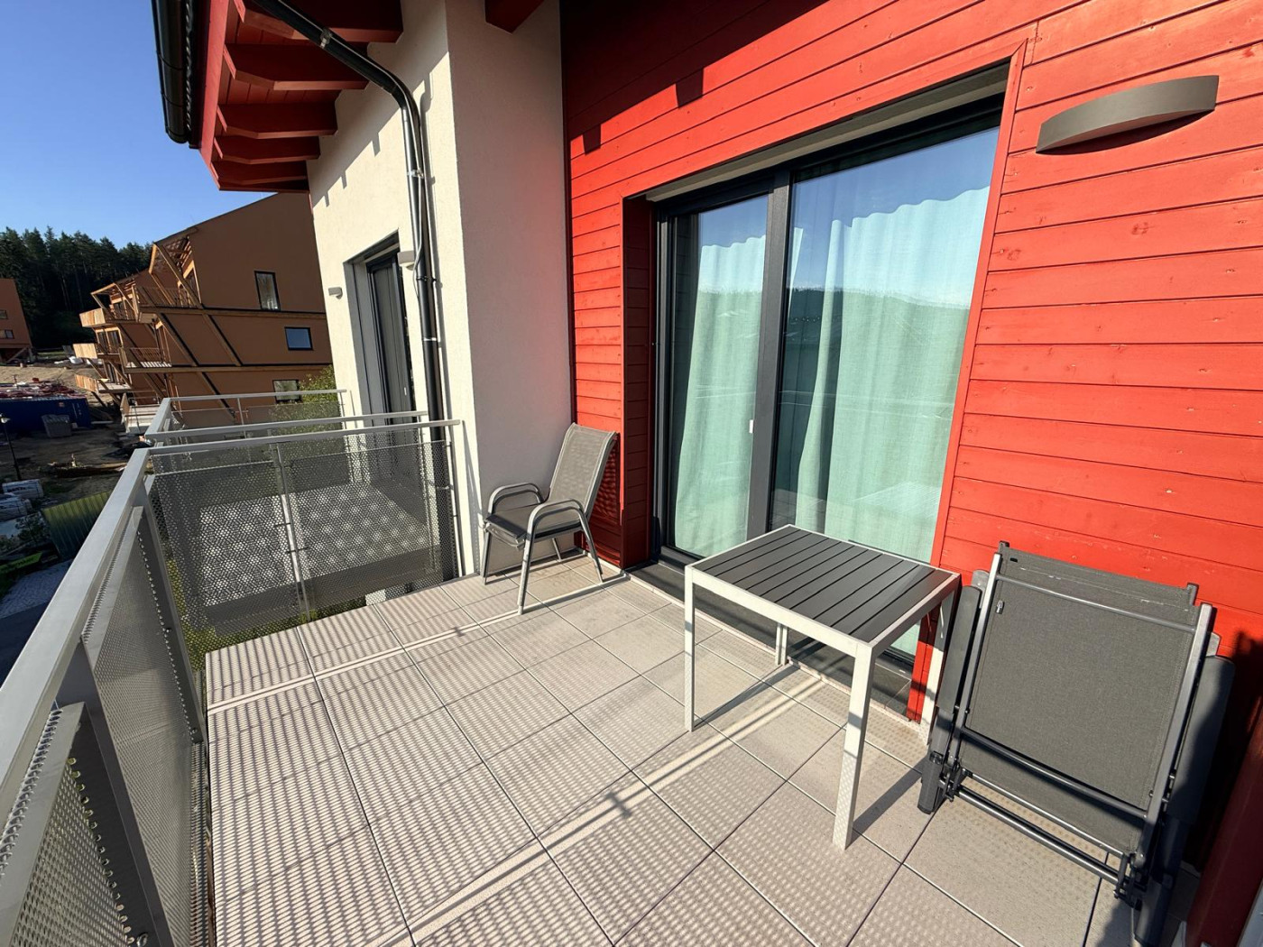Balcony / terrace