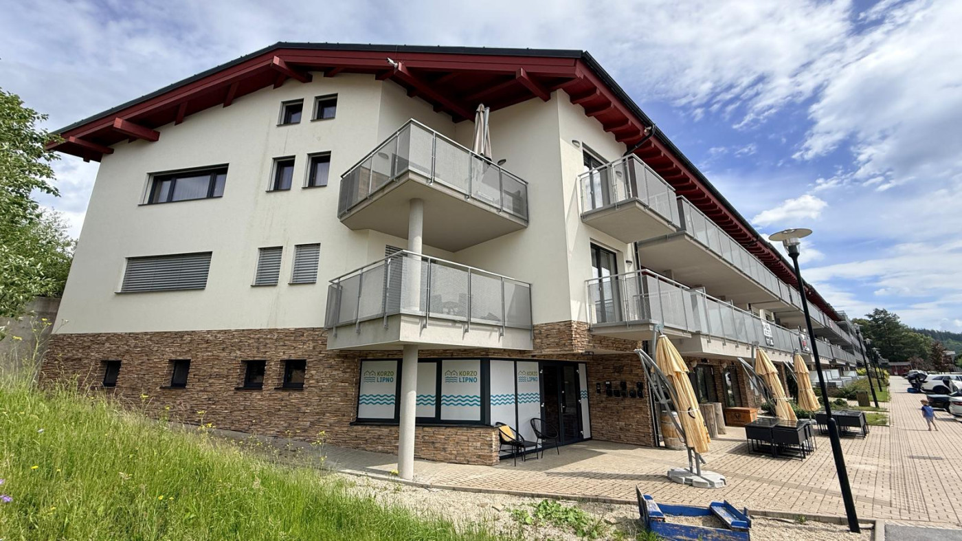 Apartment house