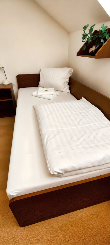 Dvoulůžkový pokoj s oddělenými postelemi