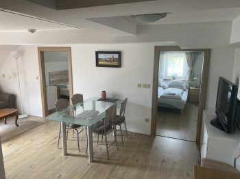 Apartmán se dvěma ložnicemi