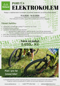 Pobyt s elektrokolem