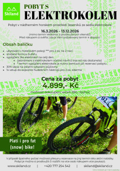 Pobyt s elektrokolem