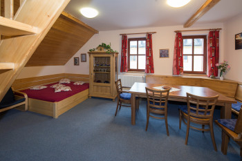 apartmán foto