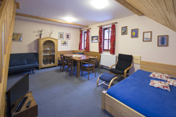 apartmán foto