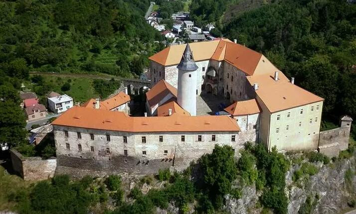 hradledec