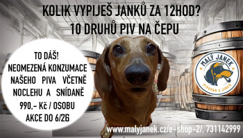 neomezená konzumace