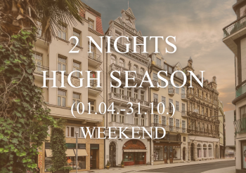 Hotel Golden Lamb - 2 nights weekend