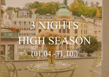 Hotel Golden Lamb - 3 nights