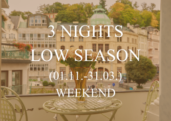 Hotel Golden Lamb - 3 nights weekend