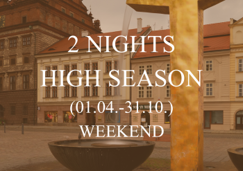 At The Golden Lamb - 2 night weekend